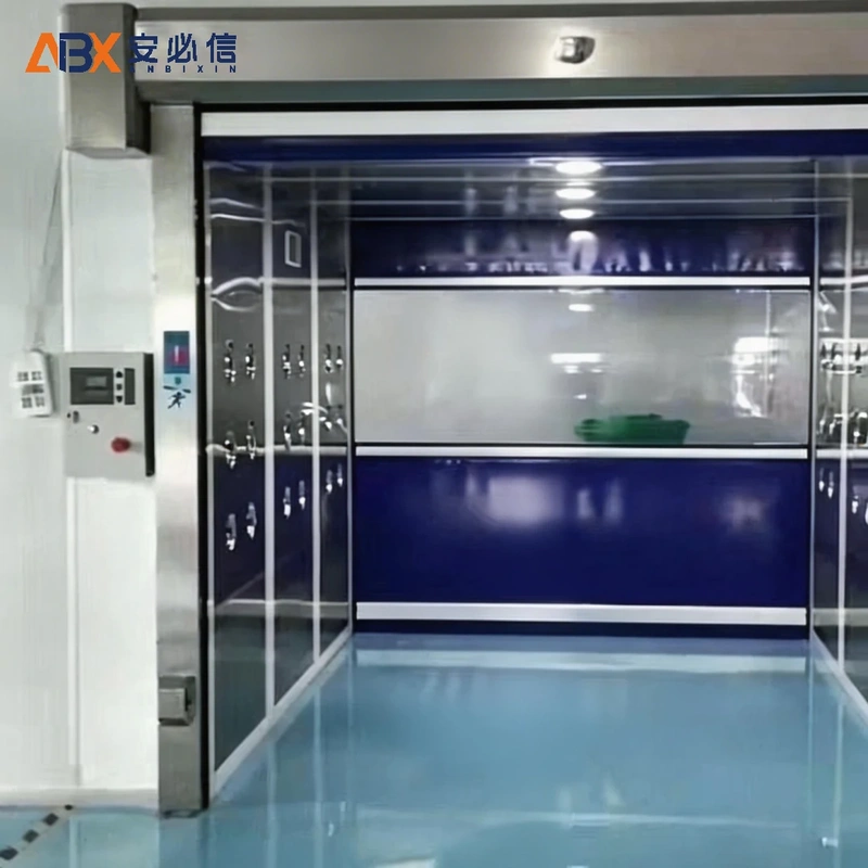 鹰潭快速卷帘门