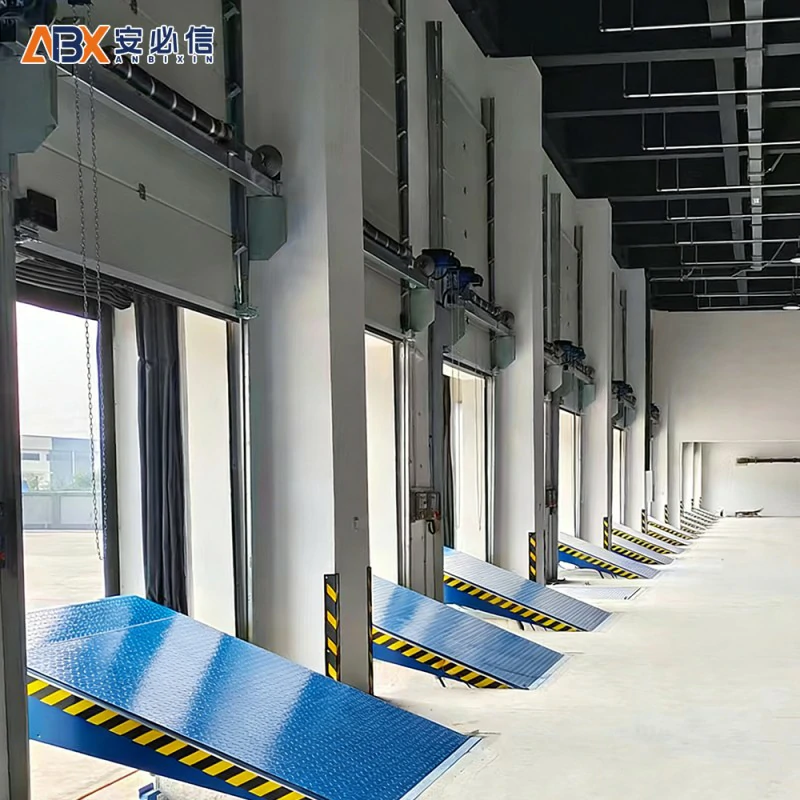 鹰潭铝板提升门