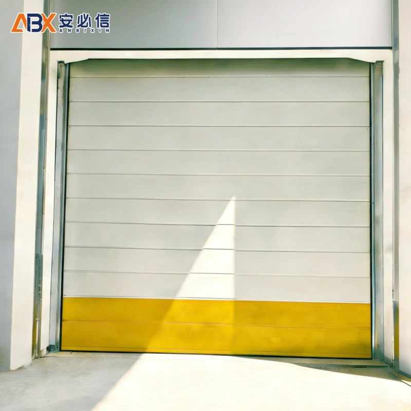 鹰潭垂直滑升门